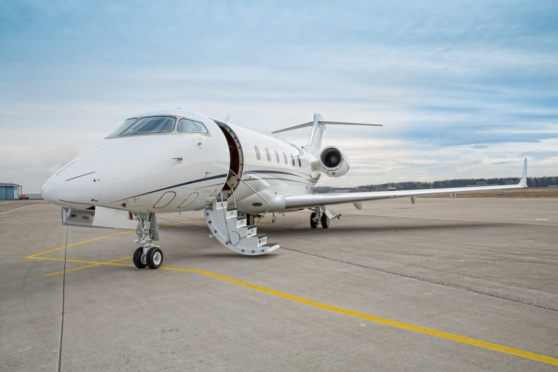 Hawker 800XP Acquired and resold Chase Aviation